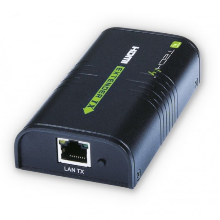 Techly IDATA EXTIP-373RA - HDMI Πρόσθετος Δέκτης Ενσύρματη Αναμετάδοση HDMI Onetrade Techly IDATA EXTIP-373RA - HDMI Πρόσθετος Δέκτης Ενσύρματη Αναμετάδοση HDMI Onetrade