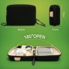 Techly ICA-NB PUNCH18BK - Compact Μαύρη Τσάντα οργάνωσης Εργαλεία Onetrade