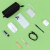 Techly ICA-NB PUNCH18BK - Compact Μαύρη Τσάντα οργάνωσης Εργαλεία Onetrade