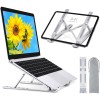 Techly ICA-TBL 134TY - Foldable aluminum stand for laptops, tablets and smartphones 10"-16" Computer accessories Onetrade Techly ICA-TBL 134TY - Foldable aluminum stand for laptops, tablets and smartphones 10"-16" Computer accessories Onetrade