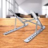Techly ICA-TBL 134TY - Foldable aluminum stand for laptops, tablets and smartphones 10"-16" Computer accessories Onetrade Techly ICA-TBL 134TY - Foldable aluminum stand for laptops, tablets and smartphones 10"-16" Computer accessories Onetrade