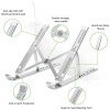 Techly ICA-TBL 134TY - Foldable aluminum stand for laptops, tablets and smartphones 10"-16" Computer accessories Onetrade Techly ICA-TBL 134TY - Foldable aluminum stand for laptops, tablets and smartphones 10"-16" Computer accessories Onetrade