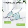 Techly ICA-TBL 134TY - Foldable aluminum stand for laptops, tablets and smartphones 10"-16" Computer accessories Onetrade Techly ICA-TBL 134TY - Foldable aluminum stand for laptops, tablets and smartphones 10"-16" Computer accessories Onetrade