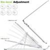 Techly ICA-TBL 134TY - Foldable aluminum stand for laptops, tablets and smartphones 10"-16" Computer accessories Onetrade Techly ICA-TBL 134TY - Foldable aluminum stand for laptops, tablets and smartphones 10"-16" Computer accessories Onetrade