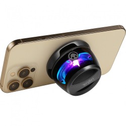 LogiLink ICASBL0073 - Φορητό Bluetooth Ηχείο MagSafe V5.4 με ηχείο RGB