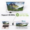 Techly IDATA EXT-565 - Επέκταση HDMI 4K 70m Cat.6/6A/7 Ενσύρματη Αναμετάδοση HDMI Onetrade Techly IDATA EXT-565 - Επέκταση HDMI 4K 70m Cat.6/6A/7 Ενσύρματη Αναμετάδοση HDMI Onetrade