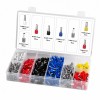 LogiLink IPW-MC-KIT1200 - Σετ 1200 Μονωμένων Ακροδεκτών για καλώδια από 0,5 έως 10mm² Ακροδέκτες LogiLink IPW-MC-KIT1200 - Σετ 1200 Μονωμένων Ακροδεκτών για καλώδια από 0,5 έως 10mm² Ακροδέκτες