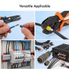 LogiLink IPW-MC-KIT1200 - Σετ 1200 Μονωμένων Ακροδεκτών για καλώδια από 0,5 έως 10mm² Ακροδέκτες LogiLink IPW-MC-KIT1200 - Σετ 1200 Μονωμένων Ακροδεκτών για καλώδια από 0,5 έως 10mm² Ακροδέκτες