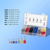 LogiLink IPW-MC-KIT1200 - Σετ 1200 Μονωμένων Ακροδεκτών για καλώδια από 0,5 έως 10mm² Ακροδέκτες LogiLink IPW-MC-KIT1200 - Σετ 1200 Μονωμένων Ακροδεκτών για καλώδια από 0,5 έως 10mm² Ακροδέκτες