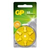 GP Batteries IC-GP103248 - Μπαταρίες για Ακουστικά βαρηκοΐας ZA10-PR70 6 τμχ Μπαταρίες  Onetrade GP Batteries IC-GP103248 - Μπαταρίες για Ακουστικά βαρηκοΐας ZA10-PR70 6 τμχ Μπαταρίες  Onetrade