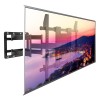 Techly ICA-PLB 192 - Full-Motion Βάση Τοίχου TV 65-110" Μαύρη Βάσεις Onetrade Techly ICA-PLB 192 - Full-Motion Βάση Τοίχου TV 65-110" Μαύρη Βάσεις Onetrade