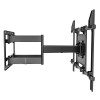 Techly ICA-PLB 192 - Full-Motion Βάση Τοίχου TV 65-110" Μαύρη Βάσεις Onetrade Techly ICA-PLB 192 - Full-Motion Βάση Τοίχου TV 65-110" Μαύρη Βάσεις Onetrade
