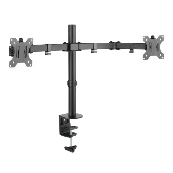 Techly ICA-LCD 582-D - Desk Stand for 2 Monitors 13''-32'' Mounts Onetrade