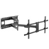 Techly ICA-PLB 490 - TV Wall Mount 43"- 80" with extendable arm up to 1015mm Mounts Onetrade