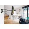 Techly ICA-PLB 490 - TV Wall Mount 43"- 80" with extendable arm up to 1015mm Mounts Onetrade
