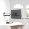 Techly ICA-PLB 490 - TV Wall Mount 43"- 80" with extendable arm up to 1015mm Mounts Onetrade