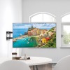 Techly ICA-PLB 490 - TV Wall Mount 43"- 80" with extendable arm up to 1015mm Mounts Onetrade