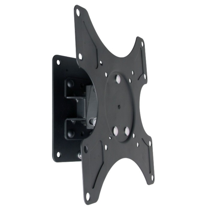 Techly ICA-LCD 2900B - TV Wall Mount 19"-37" Black Mounts Onetrade Techly ICA-LCD 2900B - TV Wall Mount 19"-37" Black Mounts Onetrade