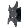 Techly ICA-LCD 2900B - TV Wall Mount 19"-37" Black Mounts Onetrade Techly ICA-LCD 2900B - TV Wall Mount 19"-37" Black Mounts Onetrade