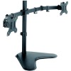 Techly ICA-LCD 2524 - Desktop Stand 2 Monitors 13-32" Mounts TV Onetrade Techly ICA-LCD 2524 - Desktop Stand 2 Monitors 13-32" Mounts TV Onetrade