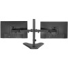 Techly ICA-LCD 2524 - Desktop Stand 2 Monitors 13-32" Mounts TV Onetrade Techly ICA-LCD 2524 - Desktop Stand 2 Monitors 13-32" Mounts TV Onetrade