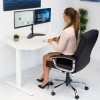 Techly ICA-LCD 2524 - Desktop Stand 2 Monitors 13-32" Mounts TV Onetrade Techly ICA-LCD 2524 - Desktop Stand 2 Monitors 13-32" Mounts TV Onetrade