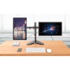 Techly ICA-LCD 2524 - Desktop Stand 2 Monitors 13-32" Mounts TV Onetrade Techly ICA-LCD 2524 - Desktop Stand 2 Monitors 13-32" Mounts TV Onetrade