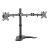 Techly ICA-LCD 2524 - Desktop Stand 2 Monitors 13-32" Mounts TV Onetrade Techly ICA-LCD 2524 - Desktop Stand 2 Monitors 13-32" Mounts TV Onetrade