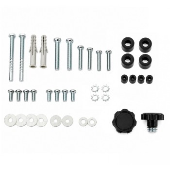 Techly ICA-PLB VESA-KIT - ΚΙΤ Βιδών για βάση τηλεόρασης/οθόνης συμβατή με VESA Βάσεις Onetrade