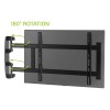 Techly ICA-PLB 042 - Universal Swivel TV Wall Mount 26"-60" Mounts Onetrade Techly ICA-PLB 042 - Universal Swivel TV Wall Mount 26"-60" Mounts Onetrade