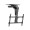 Techly ICA-PLB 074M - Motorized Ceiling Mount with Tilt & Rotation via App or Remote Control for TV 37"-75"