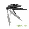 Techly ICA-PLB 074M - Motorized Ceiling Mount with Tilt & Rotation via App or Remote Control for TV 37"-75" Mounts TV Onetrade Techly ICA-PLB 074M - Motorized Ceiling Mount with Tilt & Rotation via App or Remote Control for TV 37"-75" Mounts TV Onetrade