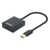 Manhattan IADAP USB3-HDMIM - Μετατροπέας USB 3.0 A σε HDMI Full HD 1080p Converters Εικόνας Ήχου Onetrade Manhattan IADAP USB3-HDMIM - Μετατροπέας USB 3.0 A σε HDMI Full HD 1080p Converters Εικόνας Ήχου Onetrade