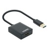 Manhattan IADAP USB3-HDMIM - Μετατροπέας USB 3.0 A σε HDMI Full HD 1080p Converters Εικόνας Ήχου Onetrade Manhattan IADAP USB3-HDMIM - Μετατροπέας USB 3.0 A σε HDMI Full HD 1080p Converters Εικόνας Ήχου Onetrade