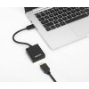 Manhattan IADAP USB3-HDMIM - Μετατροπέας USB 3.0 A σε HDMI Full HD 1080p Converters Εικόνας Ήχου Onetrade Manhattan IADAP USB3-HDMIM - Μετατροπέας USB 3.0 A σε HDMI Full HD 1080p Converters Εικόνας Ήχου Onetrade