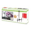 Techly ICA-CPLB 946S - Τηλεσκοπική Βάση στήριξης οροφής tv-μόνιτορ 37-70'' Βάσεις TV Onetrade