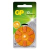 GP Batteries IC-GP103249 - Μπαταρίες για Ακουστικά βαρηκοΐας ZA13-AC13-DA13 6 τμχ Μπαταρίες  Onetrade GP Batteries IC-GP103249 - Μπαταρίες για Ακουστικά βαρηκοΐας ZA13-AC13-DA13 6 τμχ Μπαταρίες  Onetrade