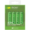 GP Batteries IC-GP201145 - Επαναφορτιζόμενες μπαταρίες 4 τεμ AA GP ReCyko Μπαταρίες Onetrade
