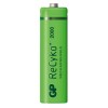 GP Batteries IC-GP201145 - Επαναφορτιζόμενες μπαταρίες 4 τεμ AA GP ReCyko Μπαταρίες Onetrade