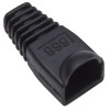 INTELLINET IWP-CBOOT-BK - Κάλυμμα για 6.2mm RJ45 Μαύρο 10 τμχ Βύσματα Onetrade