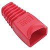 INTELLINET IWP-CBOOT-RD - Κάλυμμα για 6.2mm RJ45 Κόκκινo 10 τμχ Βύσματα Onetrade
