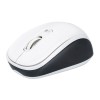 Manhattan IM 179-BTW-WB - Dual Mode Bluetooth and Wireless 2.4 GHz Mouse White accessories Onetrade