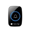 Techly I-BELL-RING04T - Wireless Doorbell Additional Transmitter Up to 300m Door phones Onetrade