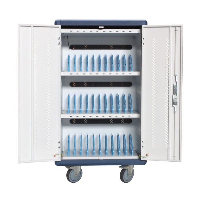 Techly I-CABINET-30DUTY/USB Φορητός σταθμός φόρτισης Smartphone αξεσουάρ Onetrade Techly I-CABINET-30DUTY/USB Φορητός σταθμός φόρτισης Smartphone αξεσουάρ Onetrade