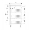 Techly I-CABINET-30DUTY/USB Φορητός σταθμός φόρτισης Smartphone αξεσουάρ Onetrade Techly I-CABINET-30DUTY/USB Φορητός σταθμός φόρτισης Smartphone αξεσουάρ Onetrade