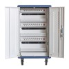 Techly I-CABINET-30DUTY/USB Φορητός σταθμός φόρτισης Smartphone αξεσουάρ Onetrade Techly I-CABINET-30DUTY/USB Φορητός σταθμός φόρτισης Smartphone αξεσουάρ Onetrade
