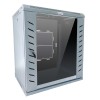 Techly I-CASE FP-4509G - Wall Rack 19" 9U 450mm Βάθος Καμπίνες και αξεσουάρ Onetrade