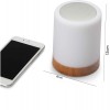 Techly I-LED TOUCH - USB Smart Touch Lamp Various LED Lamps