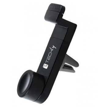 Techly I-SMART-UNI2 - Slim Support for Car Air Vent for Smartphone Techly I-SMART-UNI2 - Slim Support for Car Air Vent for Smartphone Smartphone accessories Onetrade