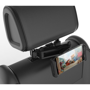 Techly I-TABLET-CAR5 - Expandable Car Holder for Smartphone Techly I-TABLET-CAR5 - Expandable Car Holder for Smartphone Smartphone accessories Onetrade